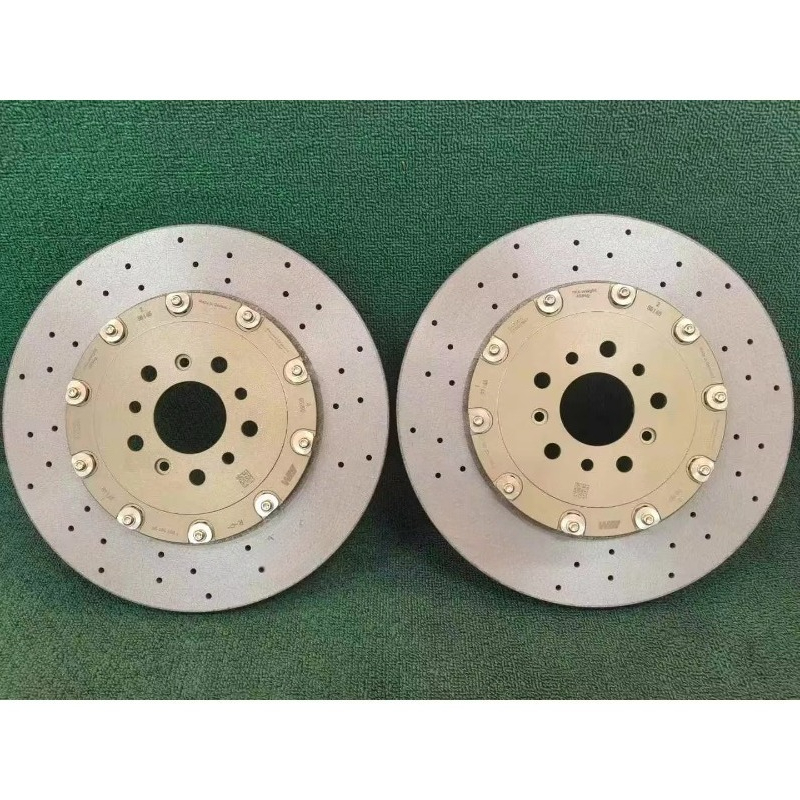 Set kaliper rem modifikasi ber - Forged Front Brake Caliper 4 Piston ulasan dan harga